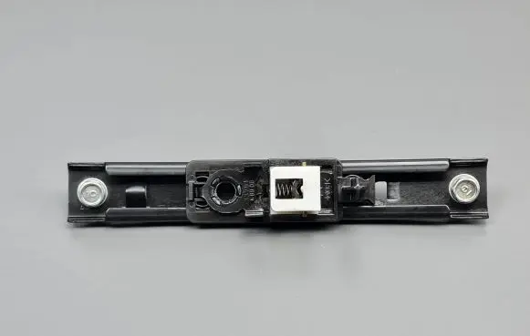 Honda Accord Seat belt adjustment rail 