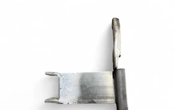 Front bumper shock/impact absorber