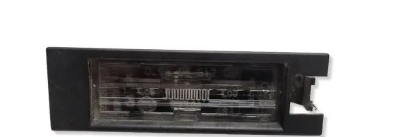 Opel Insignia A Number plate light A049190