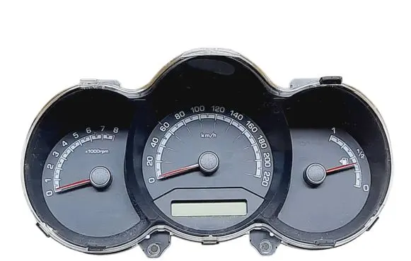 KIA Venga Speedometer (instrument cluster) 940031P420 A2C53382117 K043