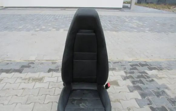 Front passenger seat