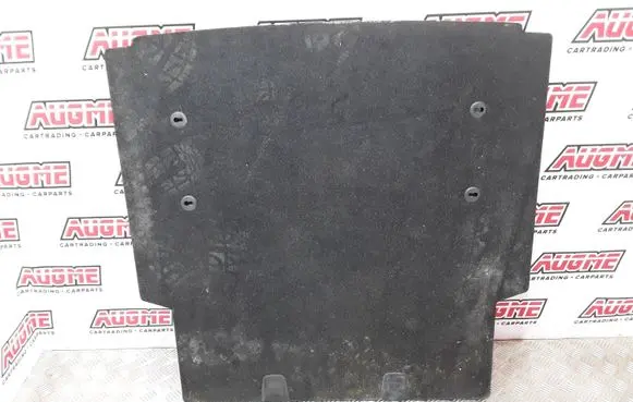 Trunk/boot mat liner