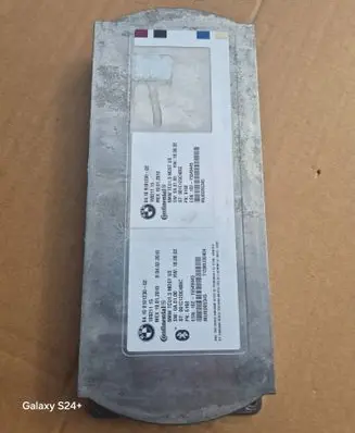 BMW 5 E60 E61 Bluetooth control unit module 9181230 16921115
