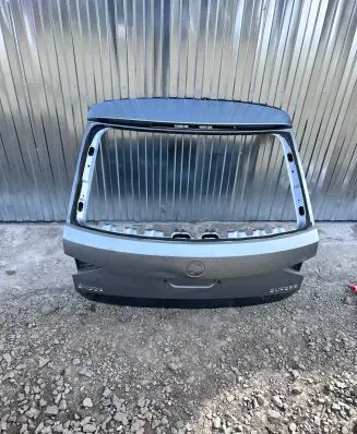 Skoda Superb B8 (3V) Tailgate/trunk/boot lid