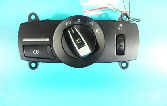 BMW 5 F10 F11 Light switch 9346839 IMPRK1277487