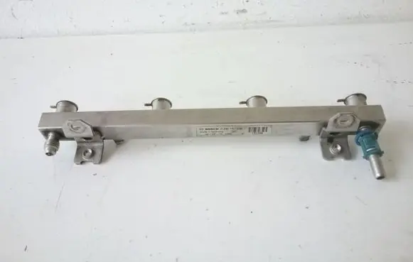 Opel Astra H Fuel main line pipe 0280151208 151208