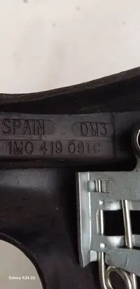 Steering wheel