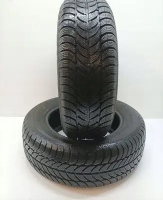 Opel Zafira A R15 winter tire