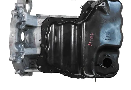 Jaguar XF X250 Oil sump 9X2Q-6U004-CC 9X2Q-6675-CB