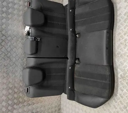 Opel Mokka B Rear seat 9834392280