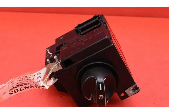 Mercedes-Benz Vaneo W414 Light switch 1685450104