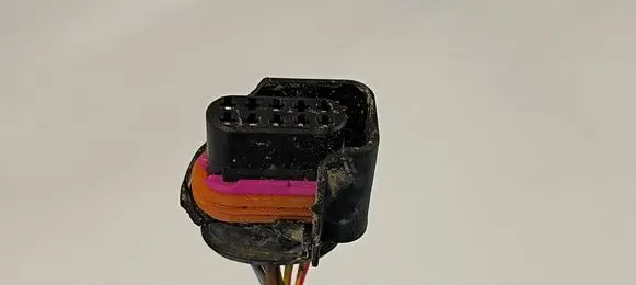 Porsche Cayman 981 Parking sensor (PDC) wiring loom 98161259403 0323054536 23054536