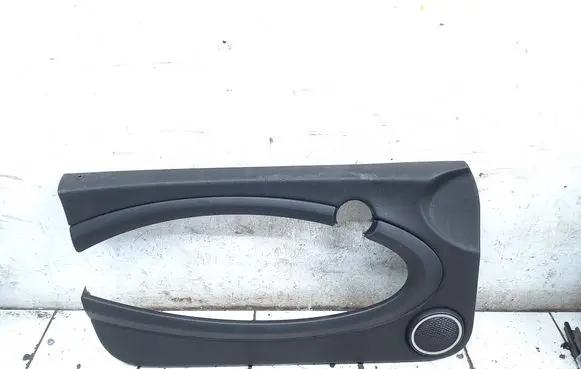 Mini One - Cooper Coupe R56 Front door card panel trim 43163511