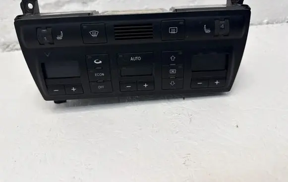 Audi A6 Allroad C5 Climate control unit D640000 4B0820043J 5HB00760418