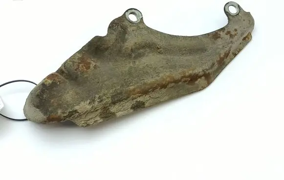 Muffler mount bracket/holder