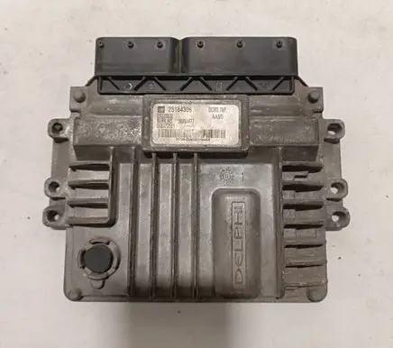 Chevrolet Captiva Engine control unit/module ECU 25184306 28320632 96951477