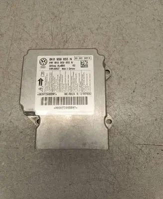 Airbag control unit/module