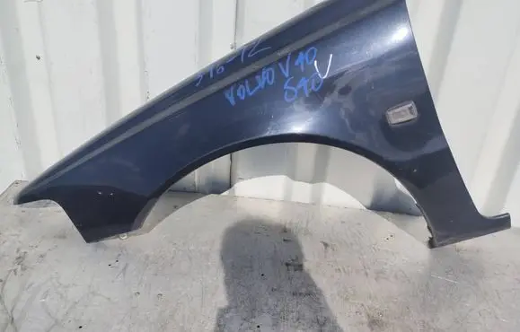 Volvo S40, V40 Fender X16A7