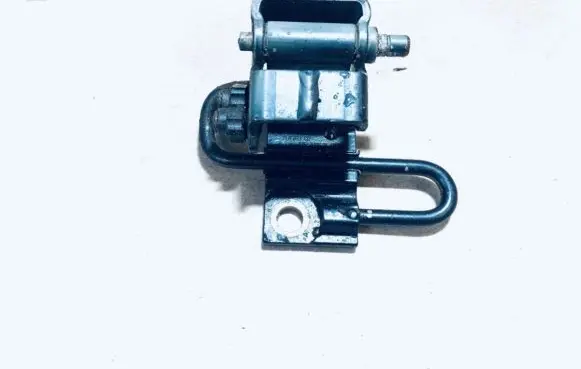 Porsche Cayenne (9PA) Rear door lower hinge 7l0833412