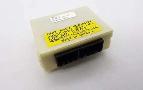 Honda CR-V Other control units/modules 39880S5AG01