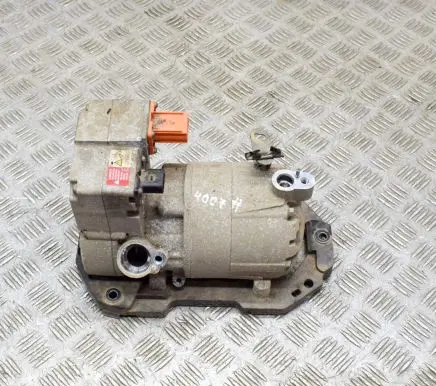 Volkswagen ID.3 Air conditioning (A/C) compressor (pump) 12E010001E 1EA820807B
