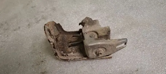 Audi 100 S4 C4 Brake power pressure regulator 