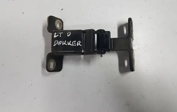 Dacia Dokker Loading door hinge set 