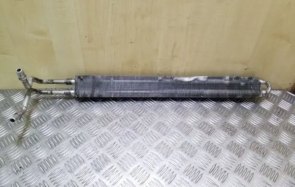BMW X5 E70 Power steering radiator 7801944