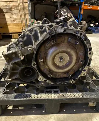 Volkswagen Crafter Automatic gearbox 09Q321105 RJJ