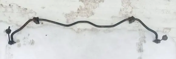 Tesla Model S Rear anti-roll bar/sway bar 