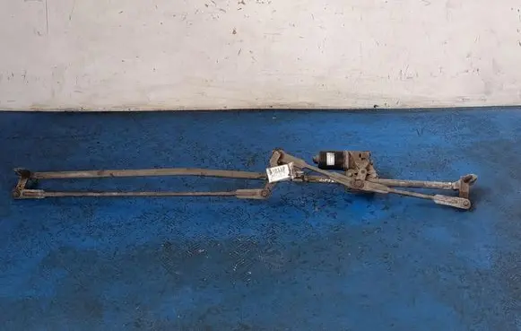Peugeot 307 Front wiper linkage and motor