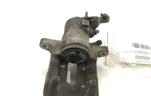 Rear brake caliper