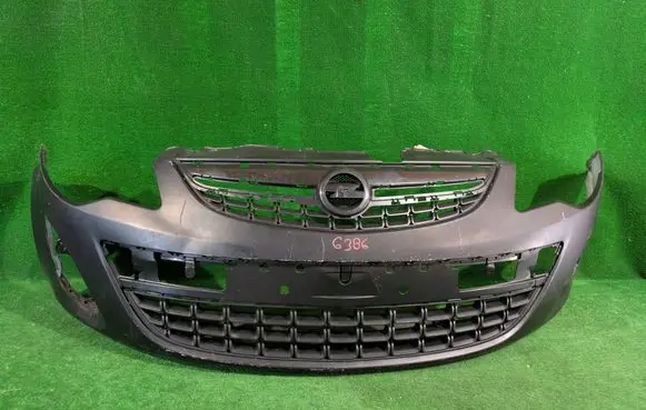 Opel Corsa D Front bumper