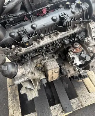 Mercedes-Benz E W213 Engine 654920
