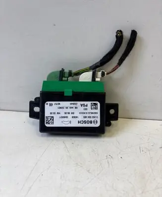 Citroen C4 Grand Picasso Parking PDC control unit/module 0263004465 00460871