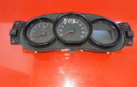 Dacia Dokker Speedometer (instrument cluster) 248100408R NS307103765 3079224