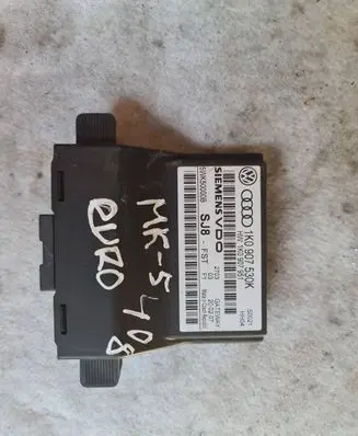 Volkswagen Touran I Gateway control module 1K0907530K 5WK50000B