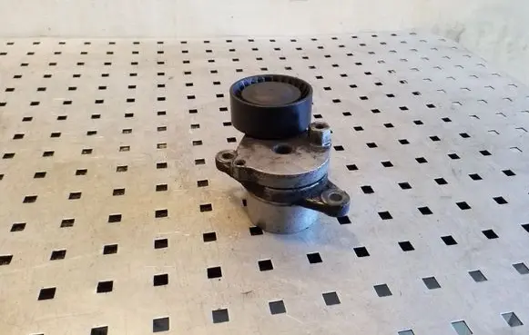Peugeot Boxer Generator/alternator belt tensioner 9805757280