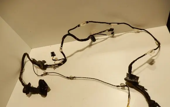 Audi A6 S6 C6 4F Front door wiring loom 4F1971029AD 57214