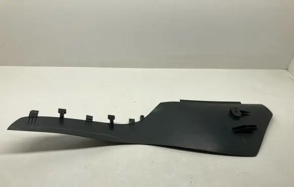 Volkswagen Jetta VI Other center console (tunnel) element 5C7863045 1192623