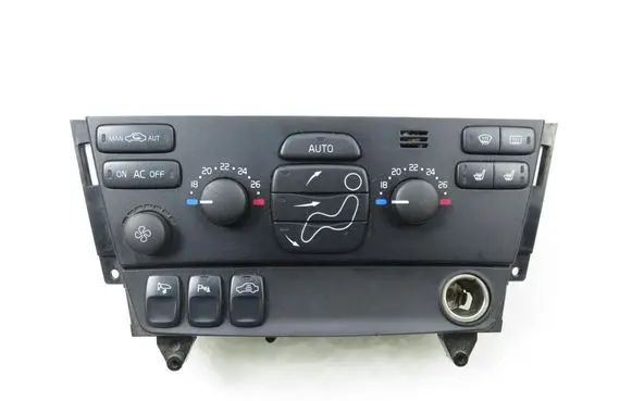 Volvo V70 Interior fan control switch 30746022