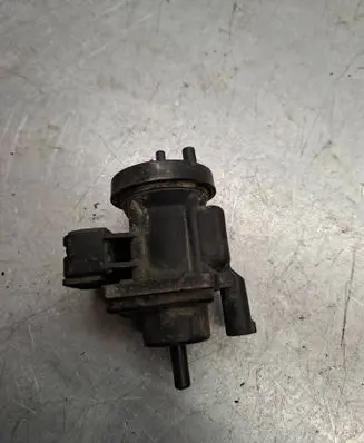 Turbo solenoid valve