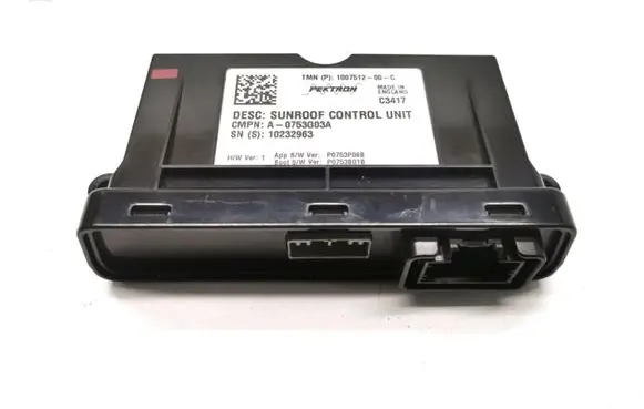 Tesla Model S Other control units/modules 1007512-00-C