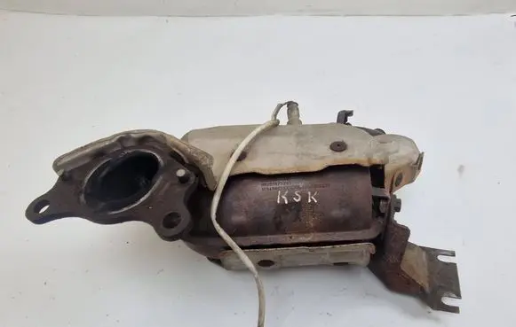 Nissan Qashqai Catalyst/FAP/DPF particulate filter 208A08304R 1794980XXX H8201375291