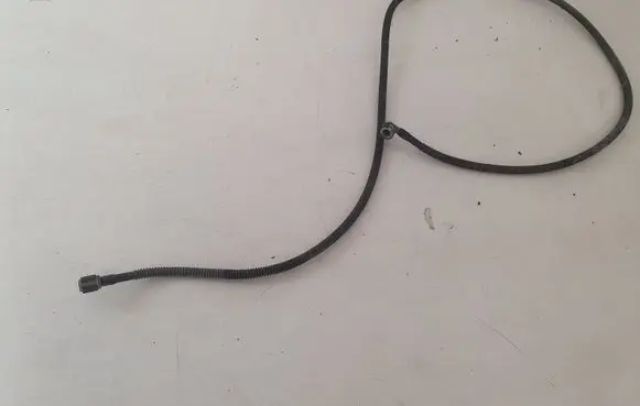 Citroen C5 Pneumatic air compressor intake pipe/hose 