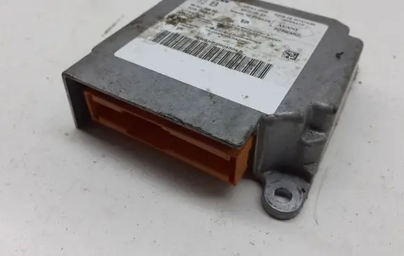 Peugeot 307 Airbag control unit/module 9650109280 5WK42908