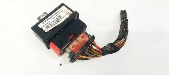 Citroen Jumper Coolant fan relay 01345962080 0134596208080