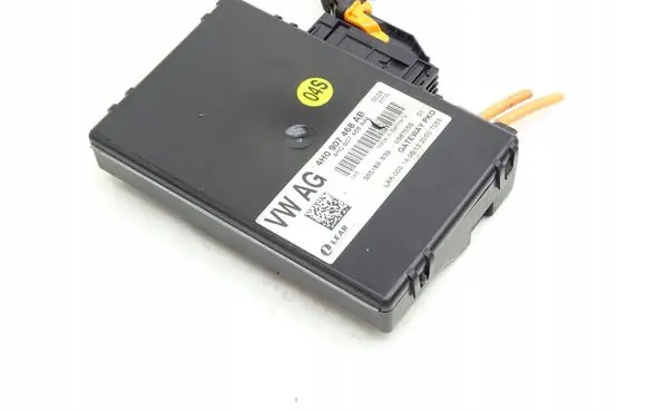 Audi A7 S7 4G Gateway control module 4H0907468AB