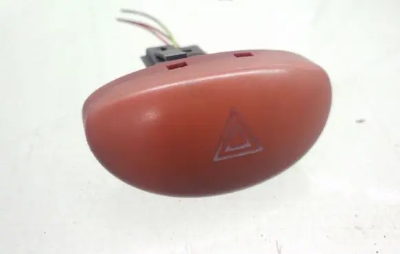 Peugeot 206 Hazard light switch