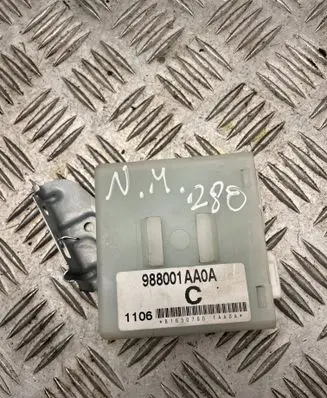 Nissan Murano Z51 Other control units/modules 988001AA0A